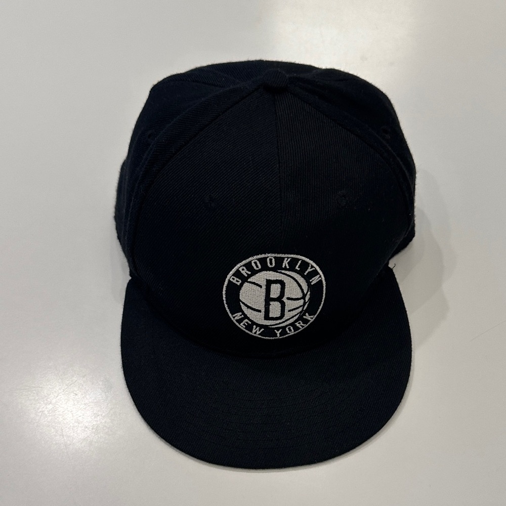 Brooklyn New York Black Cap